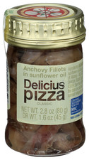 Delicius Anchovy Flt Sfwr Oil 2.8 Oz Pack Of 6 picture