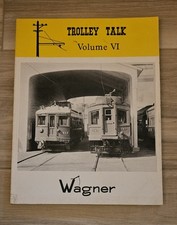 Trolley Talk Volume 6 (VI) Issues 101-120  Reissued 1980 picture