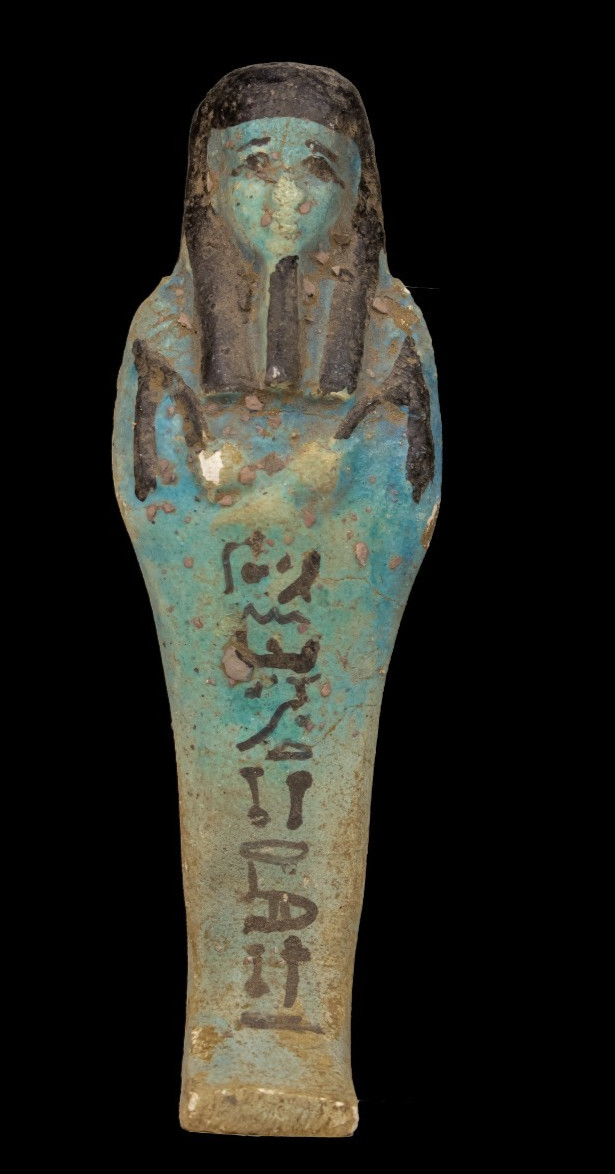 Ancient Egyptian Antiques Faience Ushabti Shabti Rare Funerary Artifact BC Ancient Egyptian Antiques Faience Ushabti Shabti Rare Funerary Artifact BC