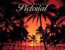 2027 CALENDAR - HAWAIIAN PICTORIAL picture