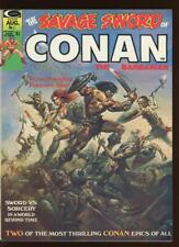 Savage Sword Of Conan 1 VF/NM 9.0 High Definitions Scans *b14 picture