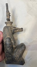 Sobek Ancient Egyptian mythology Made in Egypt Replica Sculpture Antiques picture
