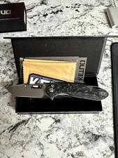 Ketuo Triad v3 m390 Folding knife EDC picture