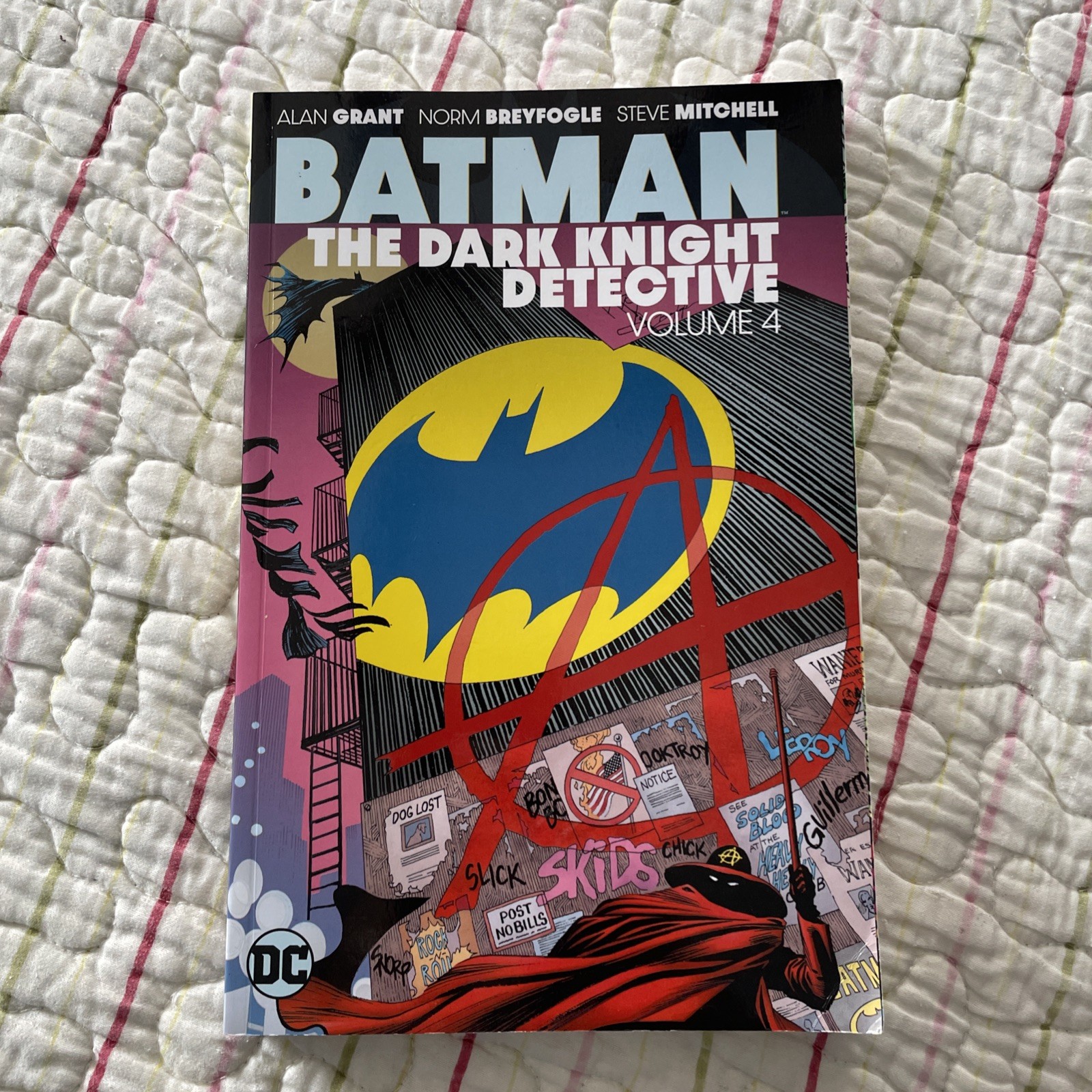 Batman: the Dark Knight Detective #4 (DC Comics March 2021) for Sale ...