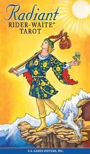 Classic Radiant Rider-Waite Tarot Card Deck picture