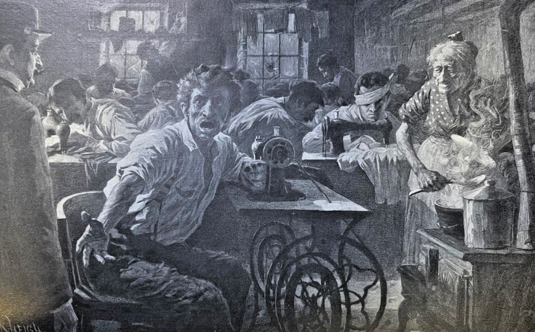 1898 Workers in the West Chicago Revolutionaries