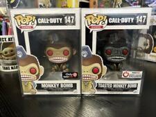 Call Of Duty Monkey Bomb And Toasted Monkey Bomb  picture
