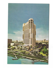 Arab International Company for hotels and Tourism Cairo Egypt VTG postcard UNP picture