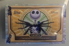 2026 Topps Disney Mint NYCC Box Set Brand New In Hand Ship Same Day  picture