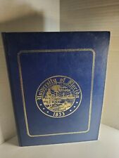 1980 University of Florida Alumni Directory -  Hardcover Book picture