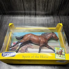 Breyer 2015 American Pharoah Triple Crown Winner No.1757 Spirit of the Horse NIB picture