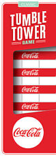 MasterPieces - Coca-Cola - Officially Licensed Tumble Tower Game picture