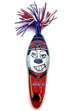 NHL Washington Capitals Kooky Klickers Pen Key Clip Red Party Gift Pens Series 2 picture