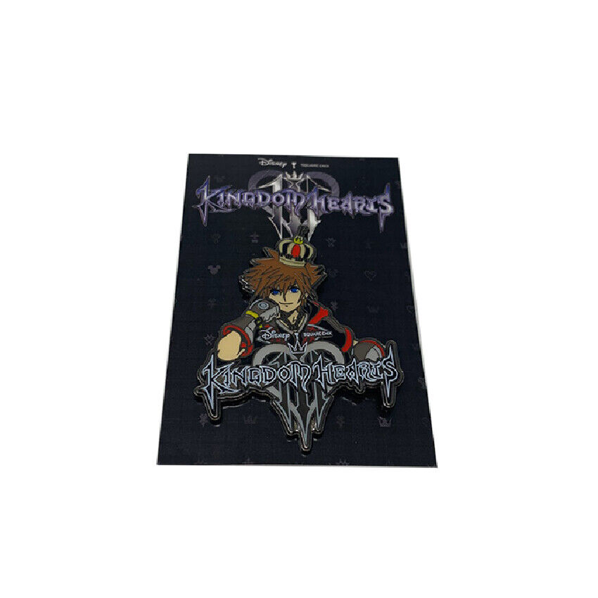 Kingdom Hearts III (3) Deluxe Edition Collectible Pin