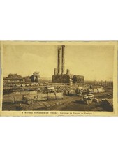 Timgad - Capitol Pronaos Columns - Roman Ruins - Postcard No. 3 picture
