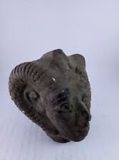 RARE ANCIENT EGYPTIAN ANTIQUE Egypt God of Head Khnum Khnemu 1534 Bc picture