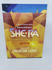 She-Ra: Princesses of Power Special Edition Collector Cards picture