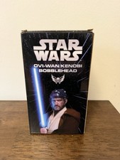 Washington Capitals Star Wars Obi-Wan Kenobi Plastic Bobblehead Scan Here picture