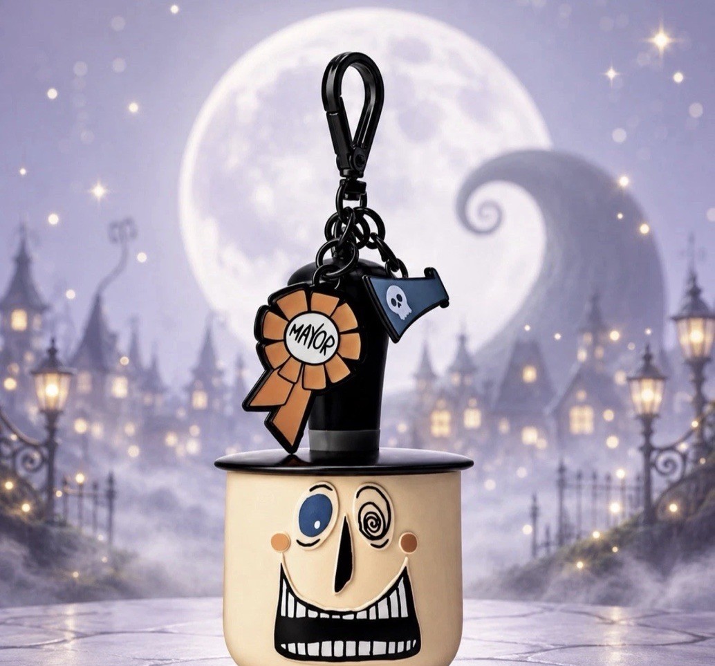 Bath & Body Works Nightmare Before Christmas Mayor Of Halloween Town Pocketbac Bath & Body Works Nightmare Before Christmas Mayor Of Halloween Town Pocketbac