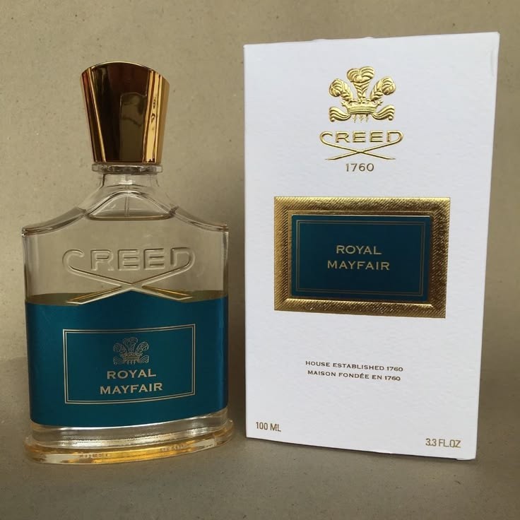 Creed royal mayfair Eau De Parfum 100 ml for UNISEX new in box Creed royal mayfair Eau De Parfum 100 ml for UNISEX new in box