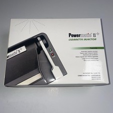 Power mate II Cigarette Injector NIB picture