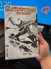 Ghost Rider Final Vengeance #1 2nd Print 1:25 Capullo Variant NM picture