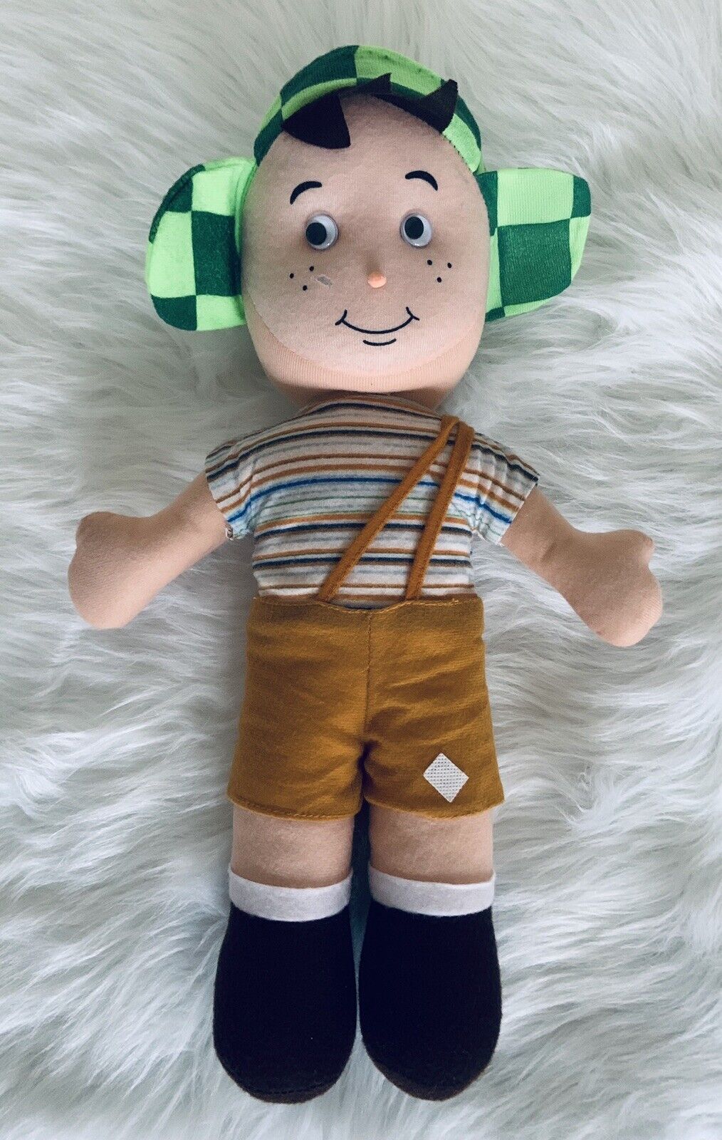 “Chavo Del 8” Mexico Doll Collectible