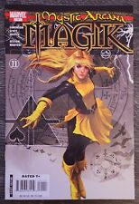 Mystic Arcana #1 Magik - Key 1st App Ammut - Marvel 2007 - Mcu Spec Simonson picture