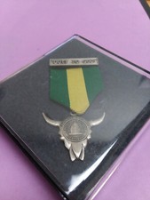 Duty To God BSA Oxen LDS Aaronic Priesthood Achievement Medal NIB picture