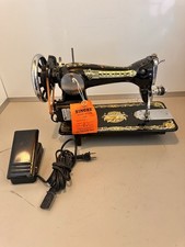 Vintage Singer Treadle Sewing machine, Sphinx Tested Works picture