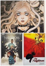 Boom Studios Comics The Neighbors Issue #1 Lot of 3 picture