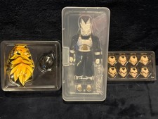 KONG Studio Beast Deities B003 Jade Rabbit Vegeta Dragonball Z Figure USA Seller picture