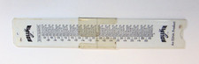 Vintage Slide Rule Calculator Engineering Math Tool Collectible Rollpin ESNA picture
