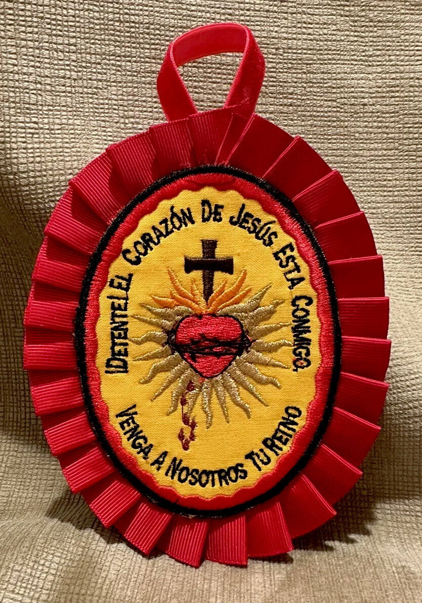 Sagrado Corazón / Escudo /Detente Sagrado Corazón / Escudo /Detente