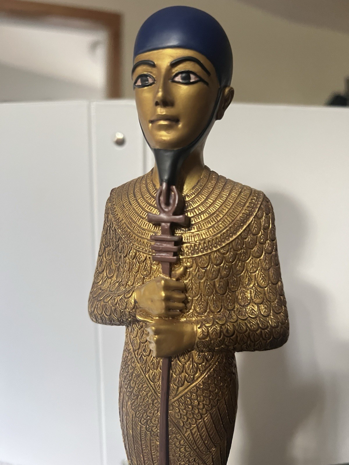 Artisans Guild International AGI Egyptian God PTAH 12.5 Artisans Guild International AGI Egyptian God PTAH 12.5