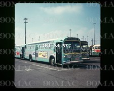 TACOMA TRANSIT. GM COACH BUS #347. Tacoma (WA). Original Slide 1969. picture