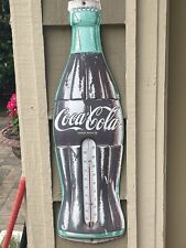 Coca-Cola Thermometer picture