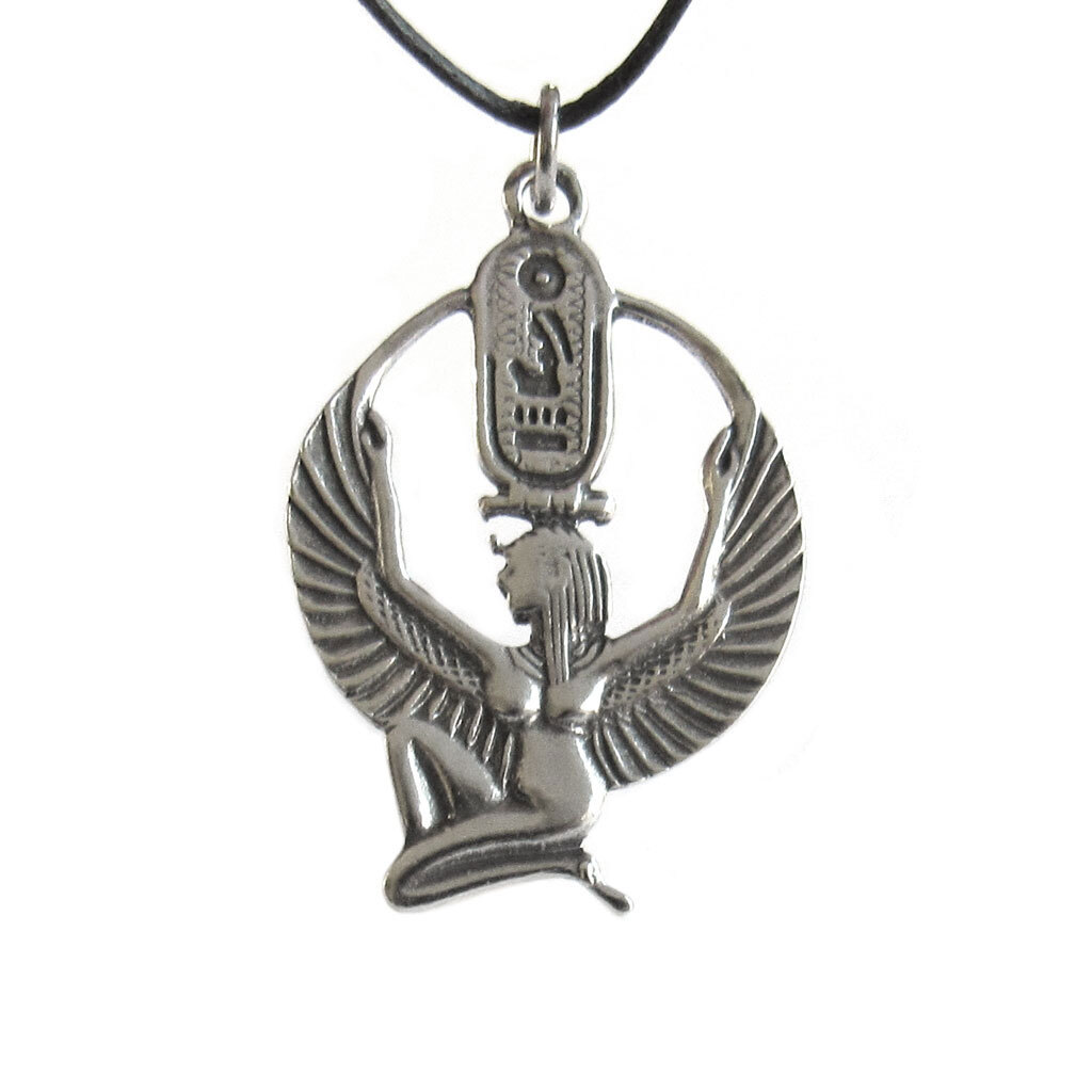 Mystic Nile Isis Pendant 1.5\ Mystic Nile Isis Pendant 1.5\