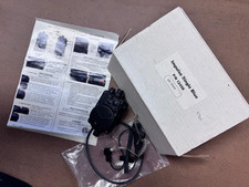 *NIB* AudioPack Marva Dual PTT (Push to Talk) Model 13552 picture