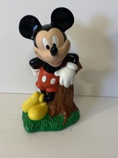 Mickey Mouse Bank picture