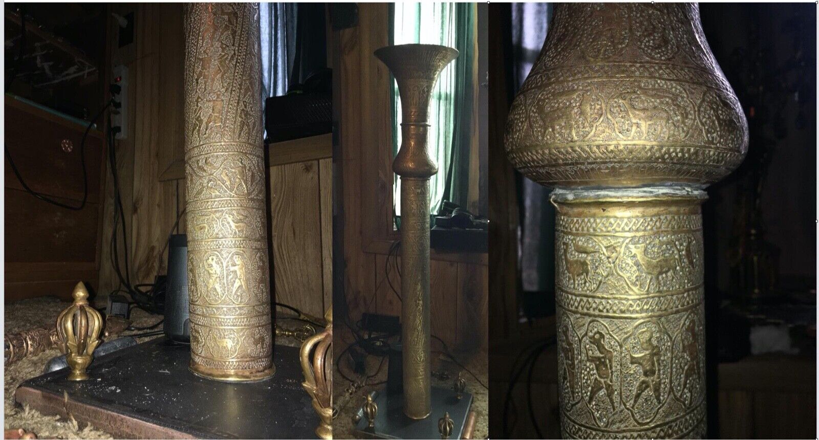 Pharaoh's Djed Pillar, Full Size