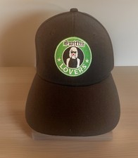 Swiftie Lovers Snapback Hat Cap I Love Starbucks Grand Caramel Nonfat Latte picture