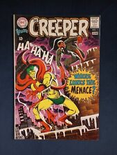 BEWARE THE CREEPER #1 (1968) NM Steve Ditko Cover-Story-Art + 2nd Creeper App. picture