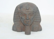Rare Ancient Egyptian Antique Ramses Head Statue BC Egyptology picture