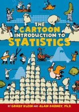 The Cartoon Introduction to Statistics - Paperback By Klein, Grady - GOOD picture