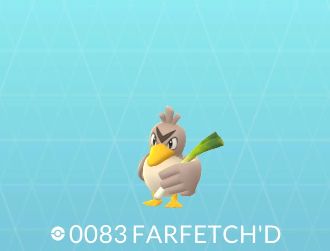 Regional Pokemon Collection Full List Available Non Shiny - Pokemon Go