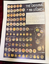 Market Ad Flyer 1977 