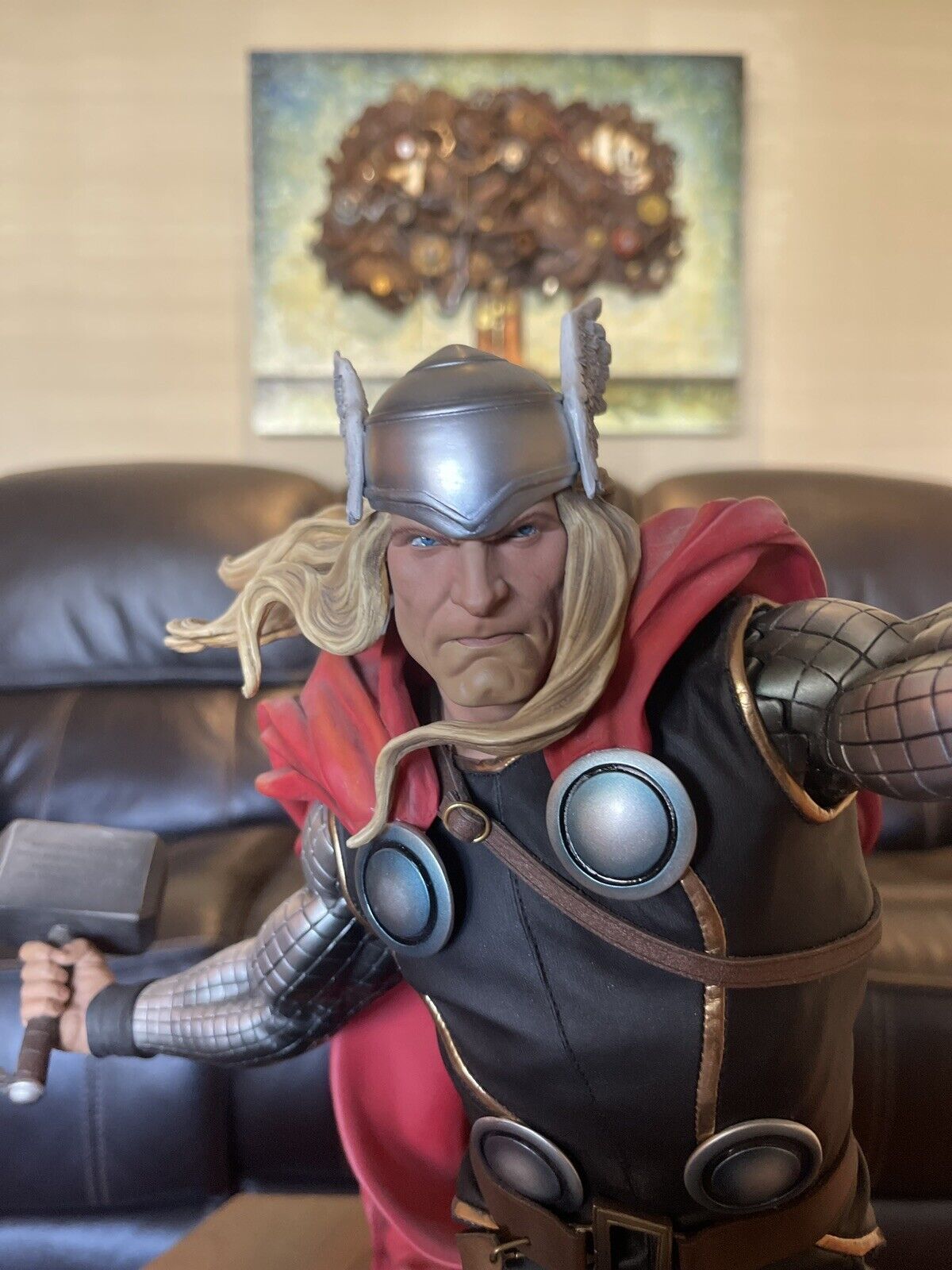 Thor Modern Age Premium Format (Exclusive) By Sideshow Collectibles