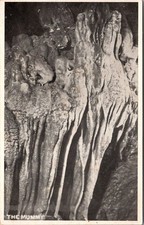 The Mummy Cave Formation Vintage Postcard 5P21-11 picture
