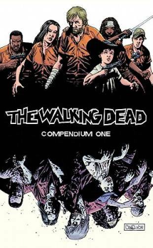 The Walking Dead: Compendium One - Paperback By Robert Kirkman - VERY GOOD The Walking Dead: Compendium One - Paperback By Robert Kirkman - VERY GOOD